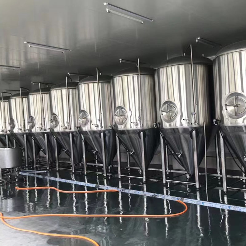 沙坪坝精酿啤酒设备厂—精酿啤酒设备制造：传承工艺与创新科技的交融