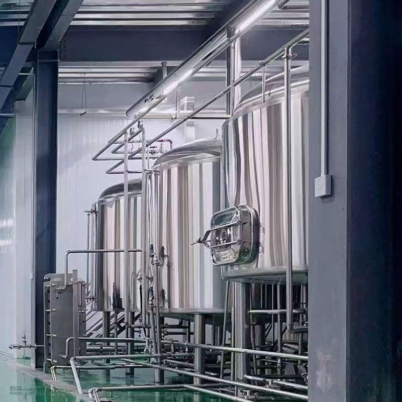 沙坪坝精酿啤酒设备
