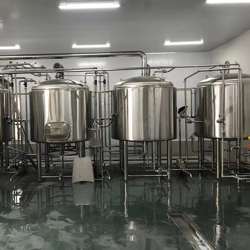 沙坪坝小型啤酒设备