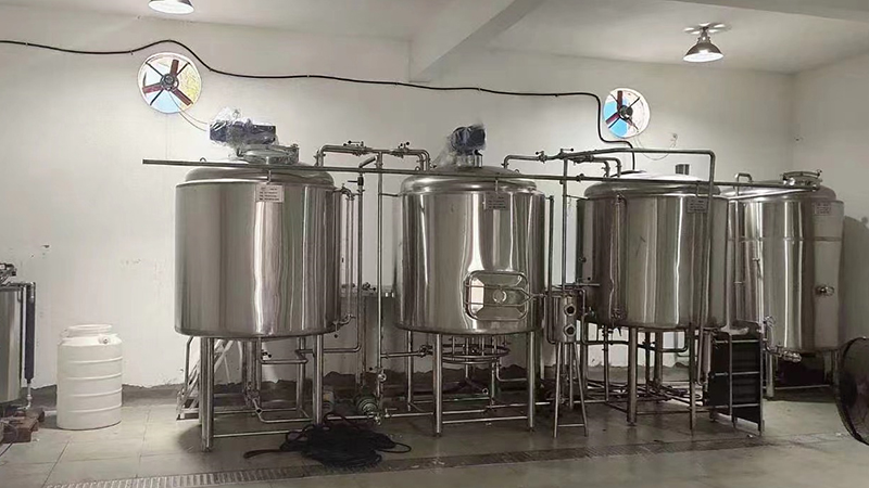 沙坪坝精酿啤酒设备厂—行业标准政策
